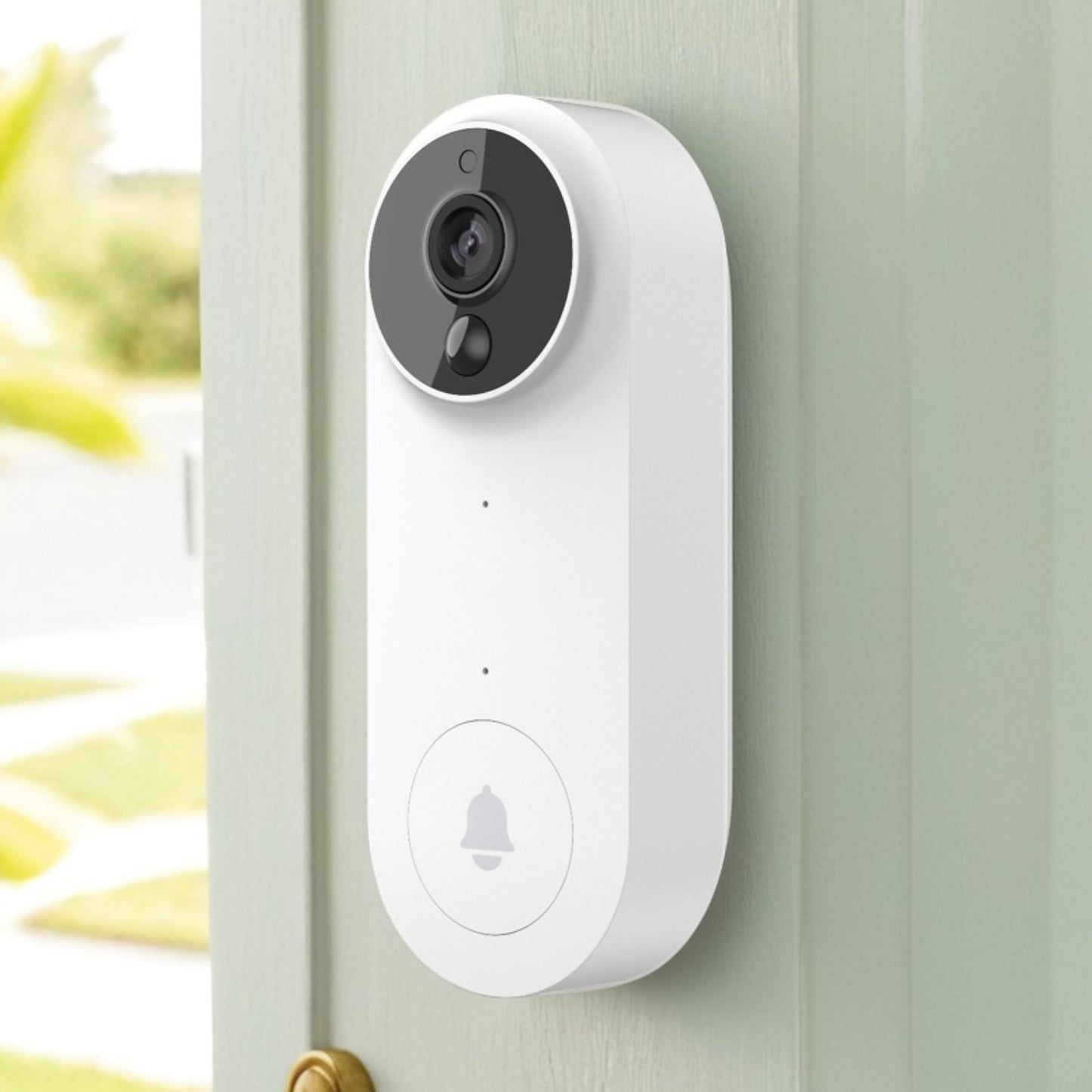 Wireless Smart Video Doorbell