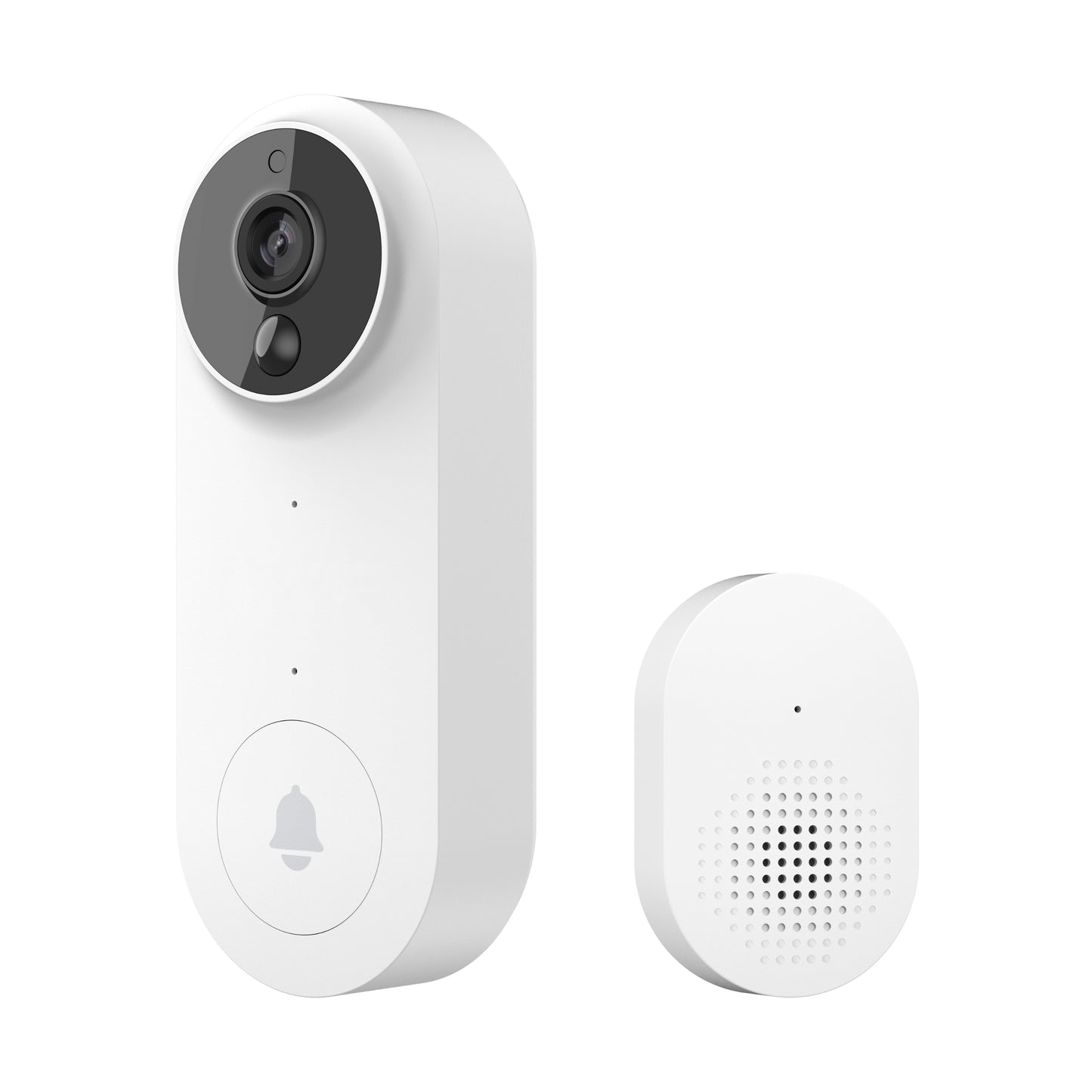 Wireless Smart Video Doorbell