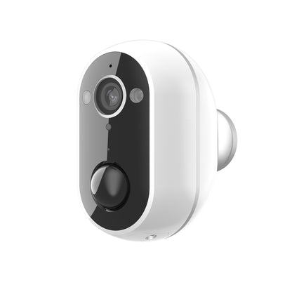 Wireless Wi-Fi & Battery Powered Camera