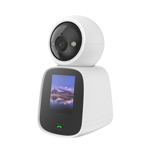 Indoor UHD WiFi Video Intercom Camera