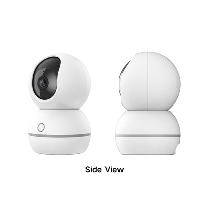 Wireless Indoor PTZ Security Camera