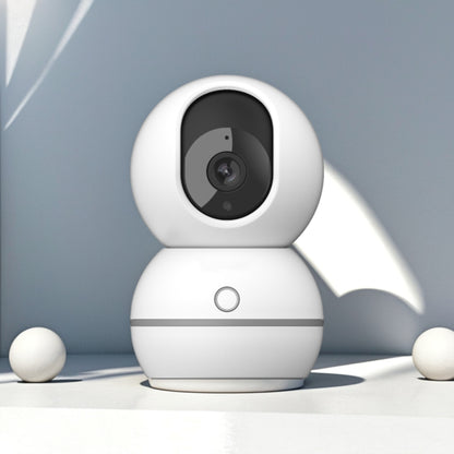 Wireless Indoor PTZ Security Camera