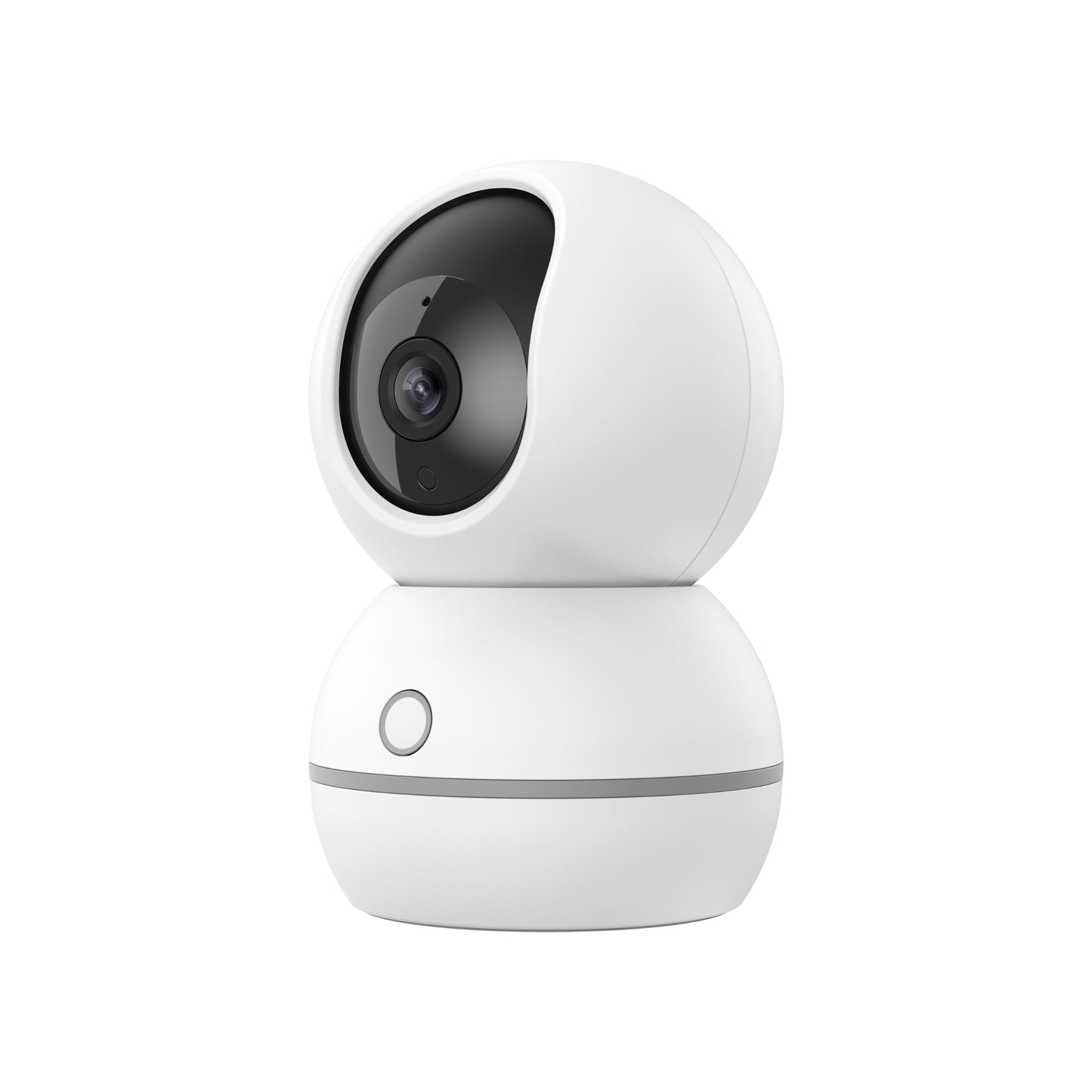 Wireless Indoor PTZ Security Camera